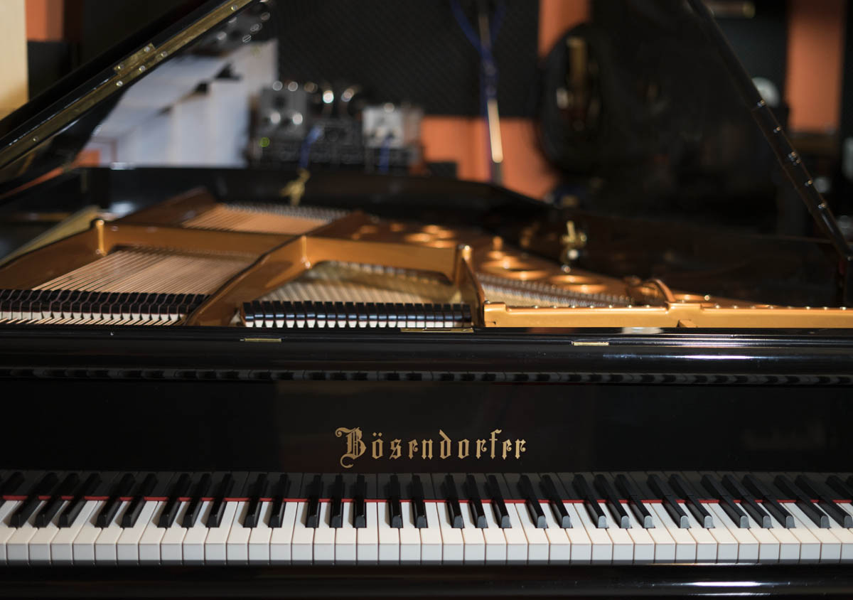 B&ouml;sendorfer EM 190