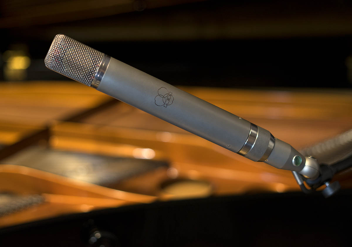 AKG C12 Röhrenmikrophon