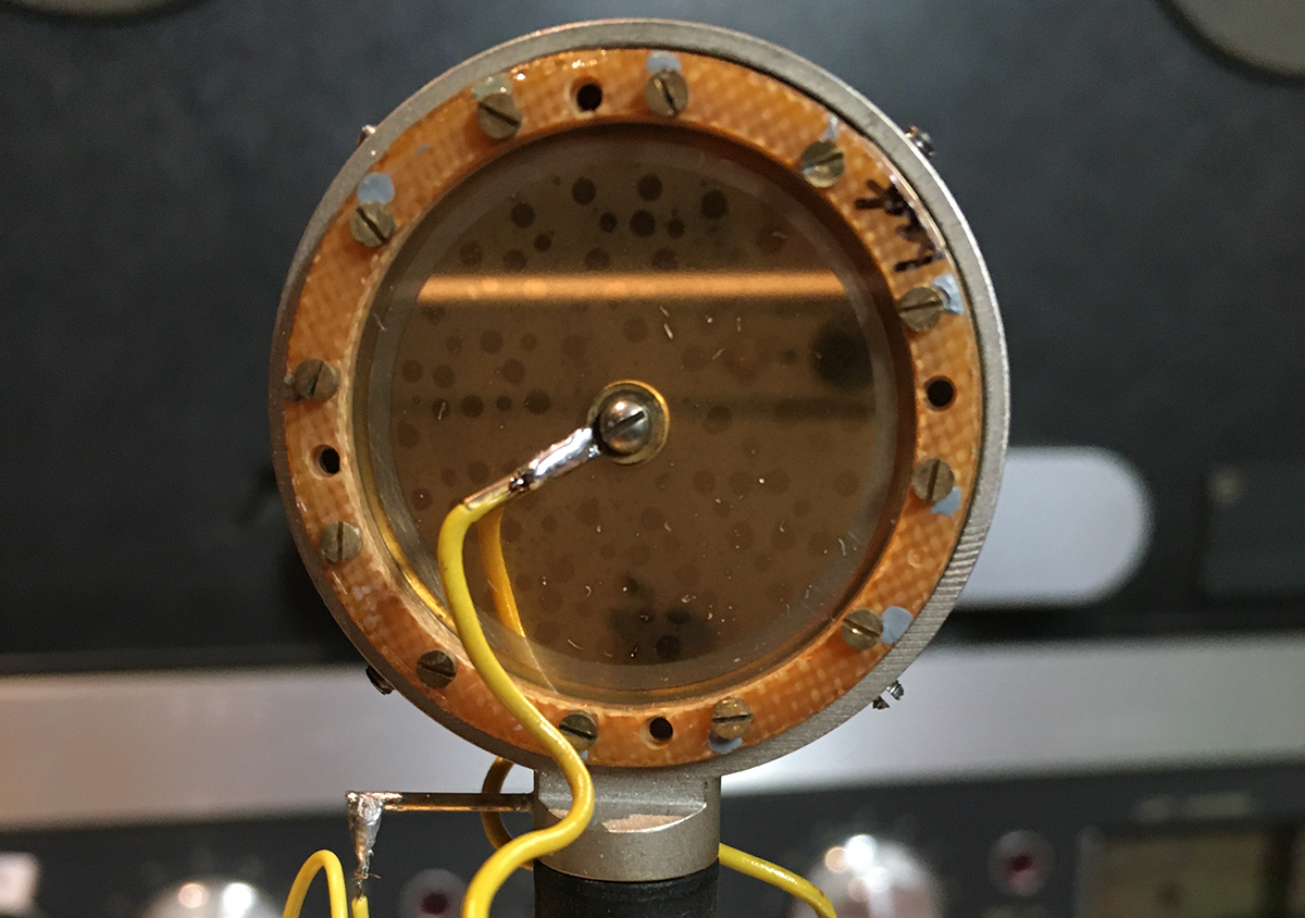 Vintage Neumann K47