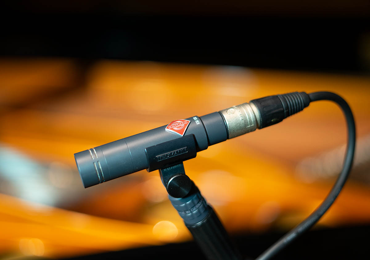Neumann KM100 Serie