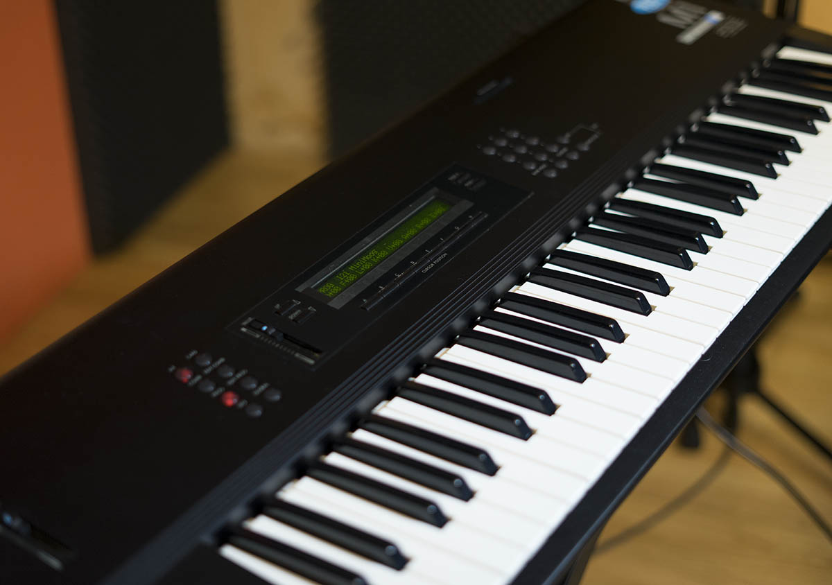 Korg M1