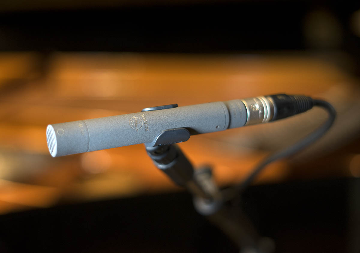 Schoeps Mk4 und Mk2S
