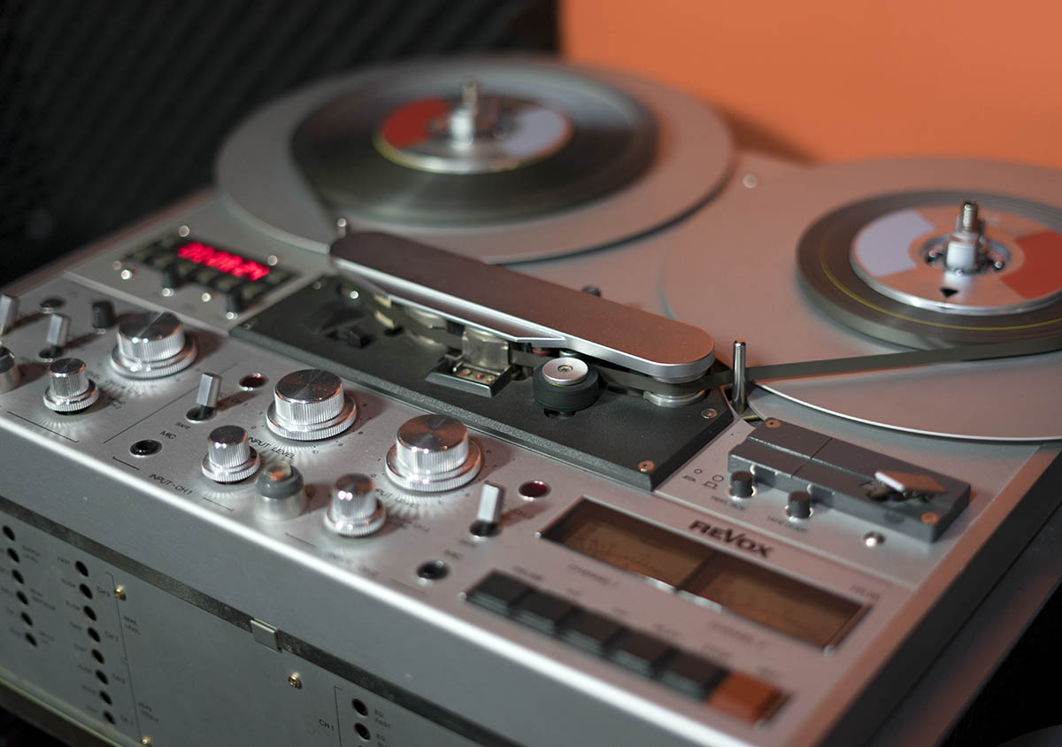 Revox PR99